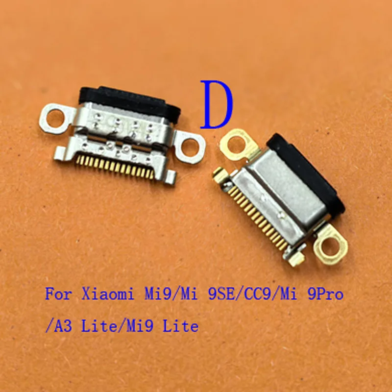 5-50 قطعة موصل هيكلي التوصيل شاحن يو اس بي شحن ل Xiaomi Mi13 13T Mi11 Mi 13 Mi12 12 14 15 Pro K60 Ultra Mix 4 12S Mi15 Mi14
