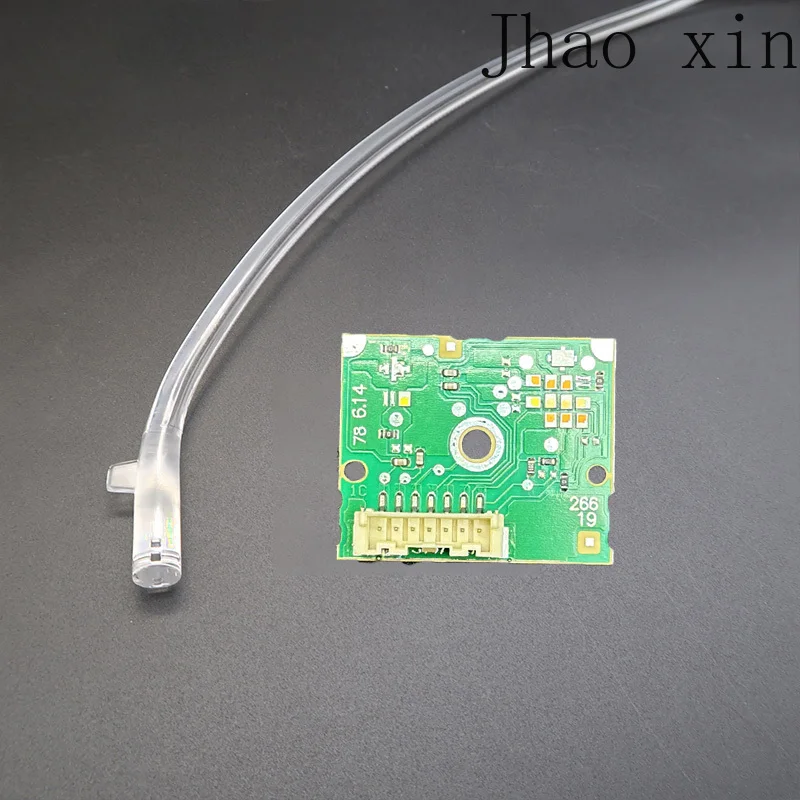 Front Headlight Circuit Board Angel Eye for Mercedes-Benz C-Class W205 19-21 AMG Ballast White Light Car Headlight DRL CHIP Tube view 3