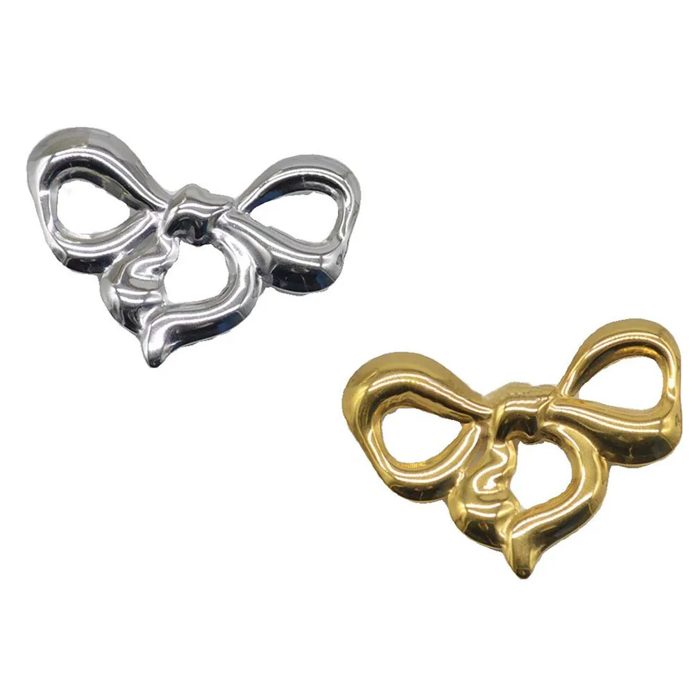 دبوس بروش هندسي فريد من نوعه بعقدة فراشة أوروبية وأمريكية كلاسيكية للنساء مناسب للحفلات والمطابقة اليومية #5