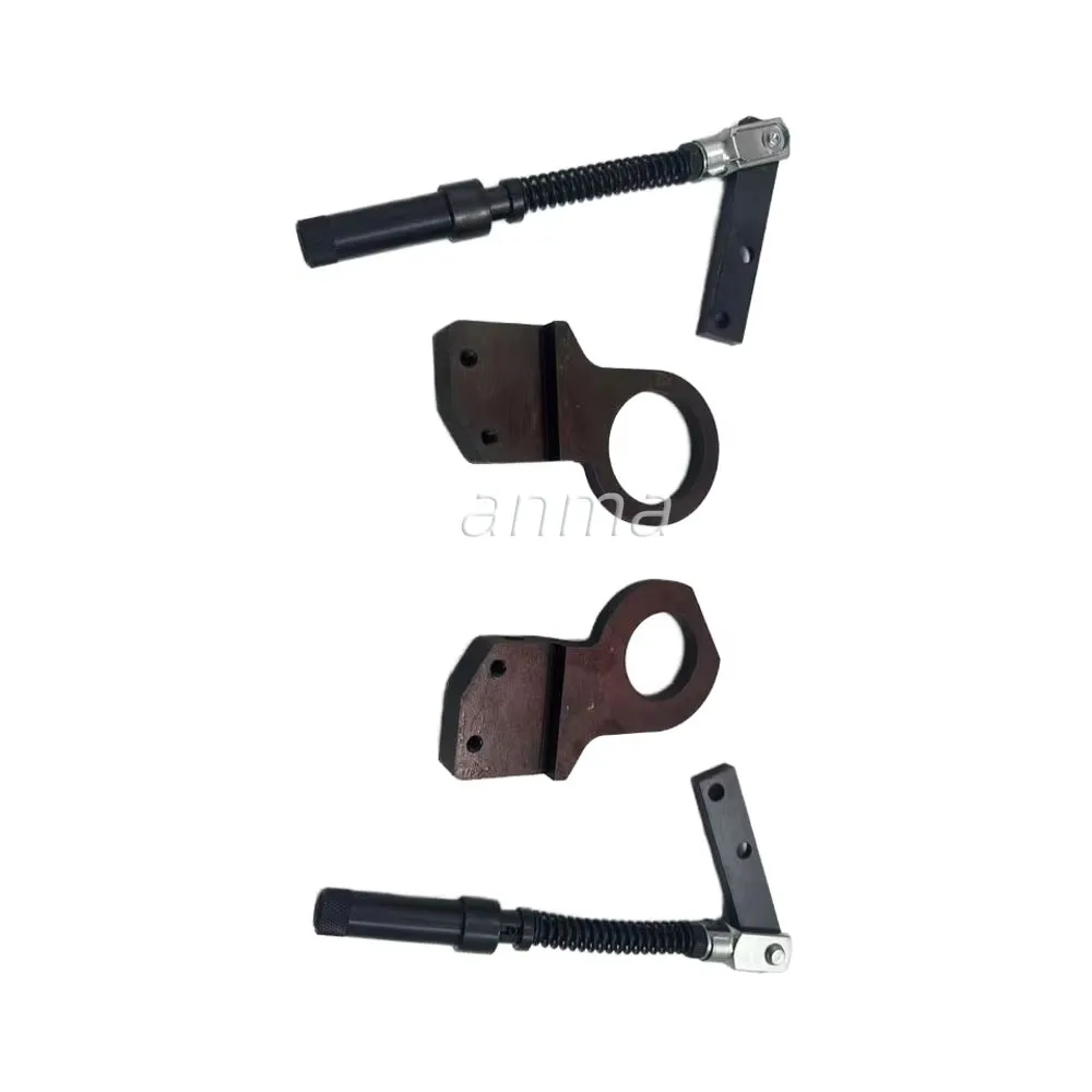 Good Quality 1 Set SM102/CD102 Roller Mount Kit 71.010.310 71.010.308 Intermediate roller bracket part Printing Machine Parts