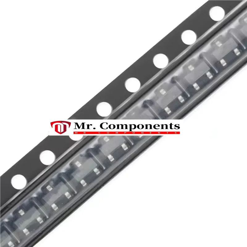 10PCS FMMT617 618 6…