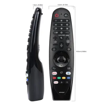 8 最佳銷售 LG遙控器 - №1