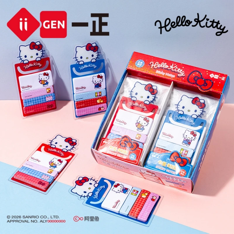 bloc-de-notas-adhesivas-con-forma-de-hello-kitty-de-sanrio-oficiales-y-licenciadas-autoadhesivas-para-uso-en-oficina-y-escuela