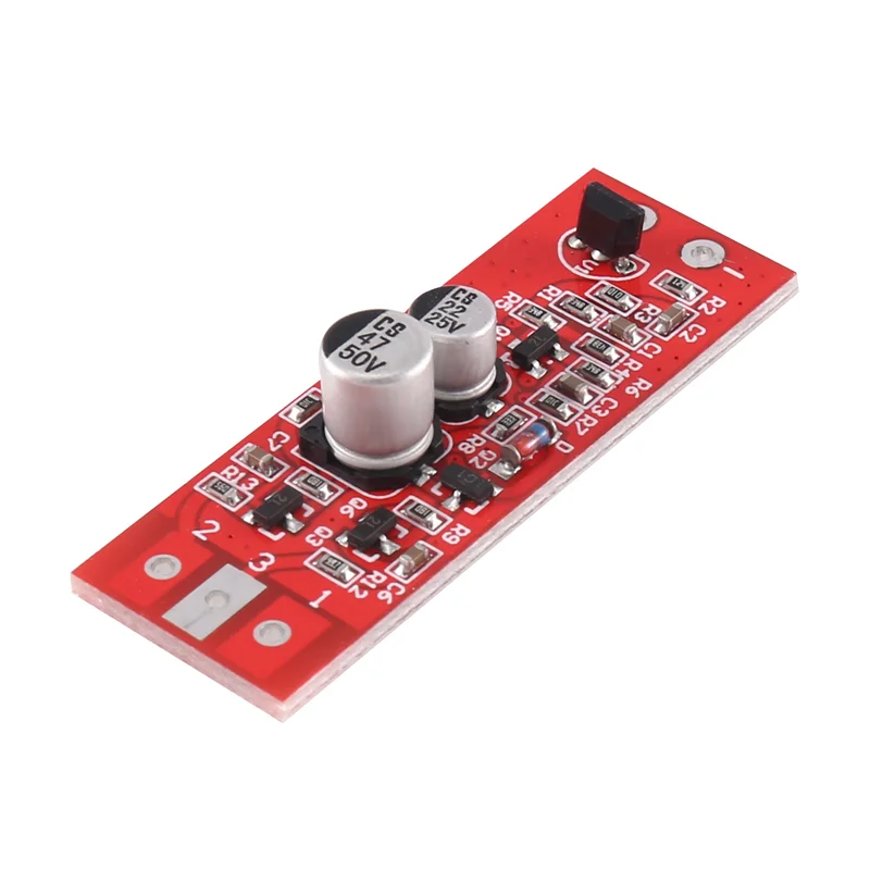 DIY Производство Ремонт Модифицированная печатная плата Поляризационная плата напряжения без вилки