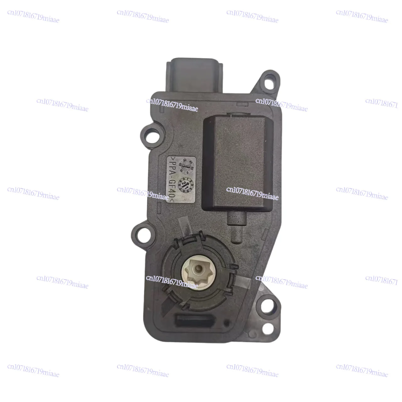 62330-6CA0A, 62330-6CA0B, 62330-6CA0C for automotive shutter actuators 4