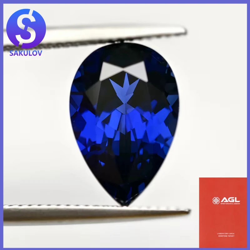Lab Grown Sapphire … - image