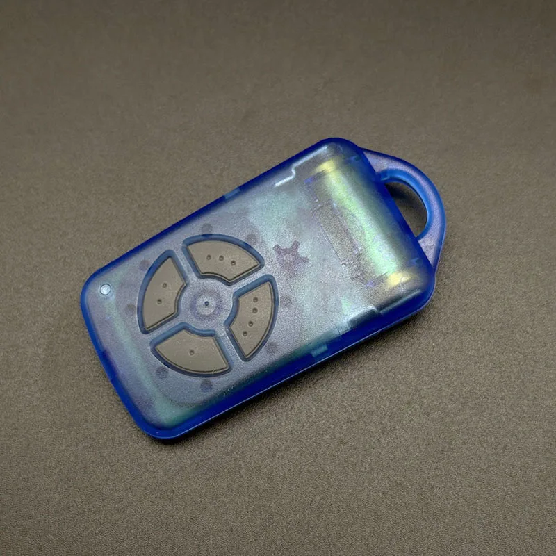 3PCS ATA PTX4 Garage Remote Control 433MHz Rolling Code Garage Door Opener Remote Control ATA PTX4 Remote Control Garage Door