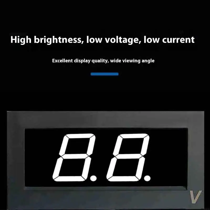 شاشة LED لجهاز الإزالة مناسبة للوحات التحكم واللافتات الإعلانية #2