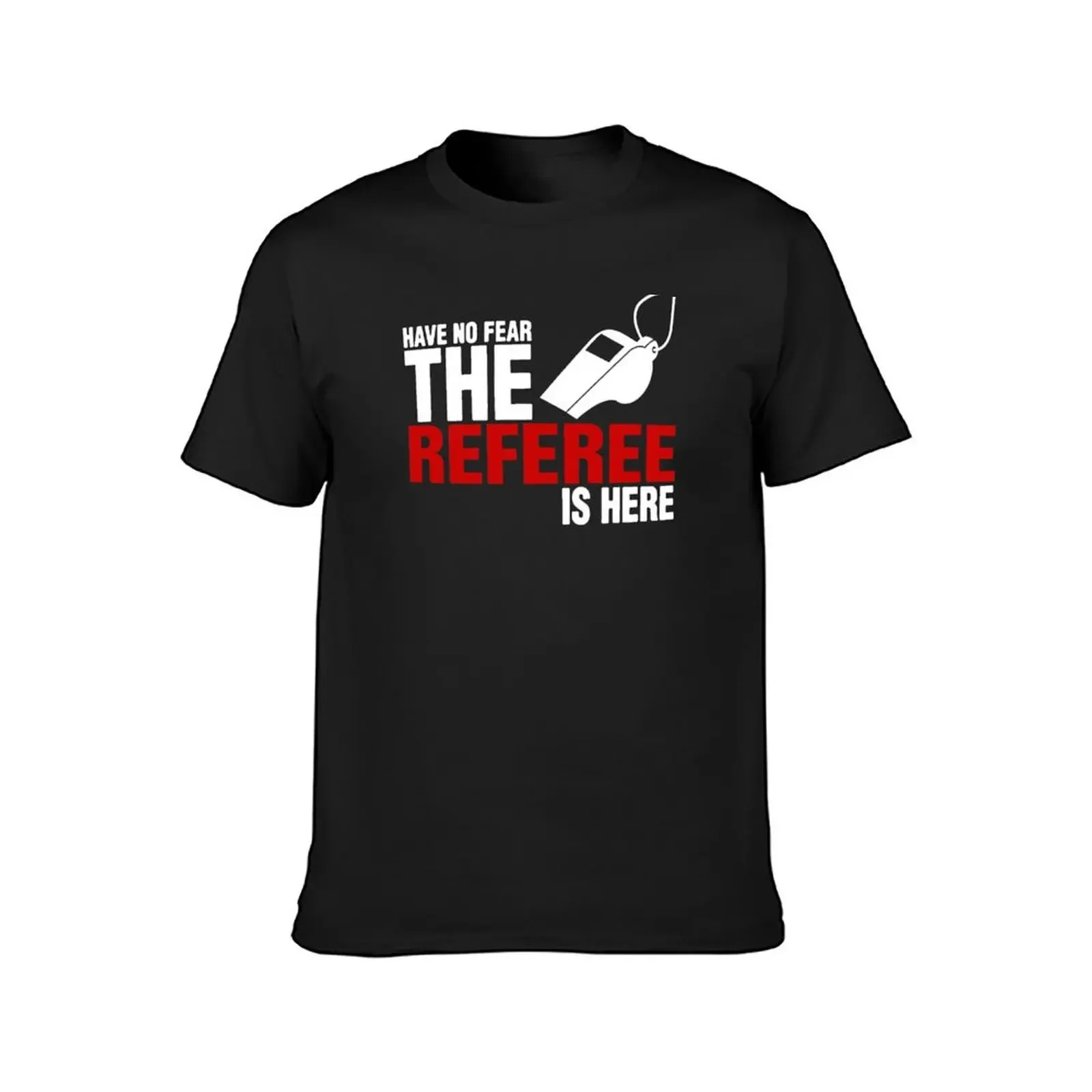 THE REFEREE T-Shirt graphic tee shirt hippie clothes shirts men