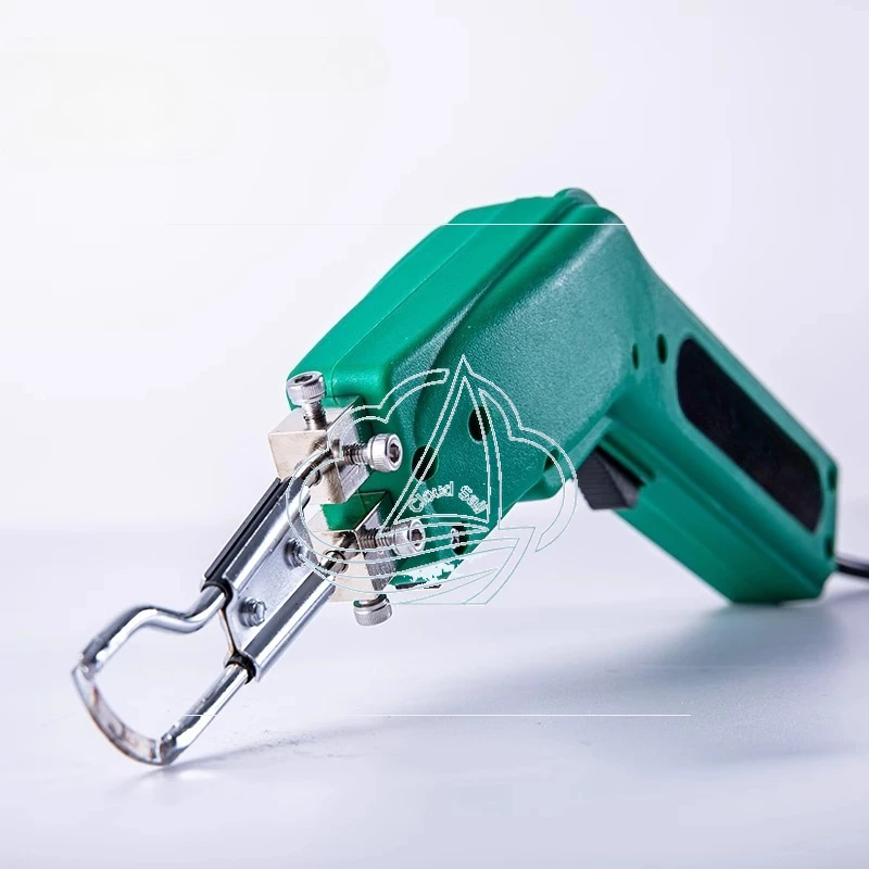 Portable Handheld Heat Knife Durable Fabric Rope Cutter for Banners And Materials Cutting Tool