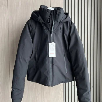 ETJ 2025 automne/hiver nouveau femmes court imitation vent i...