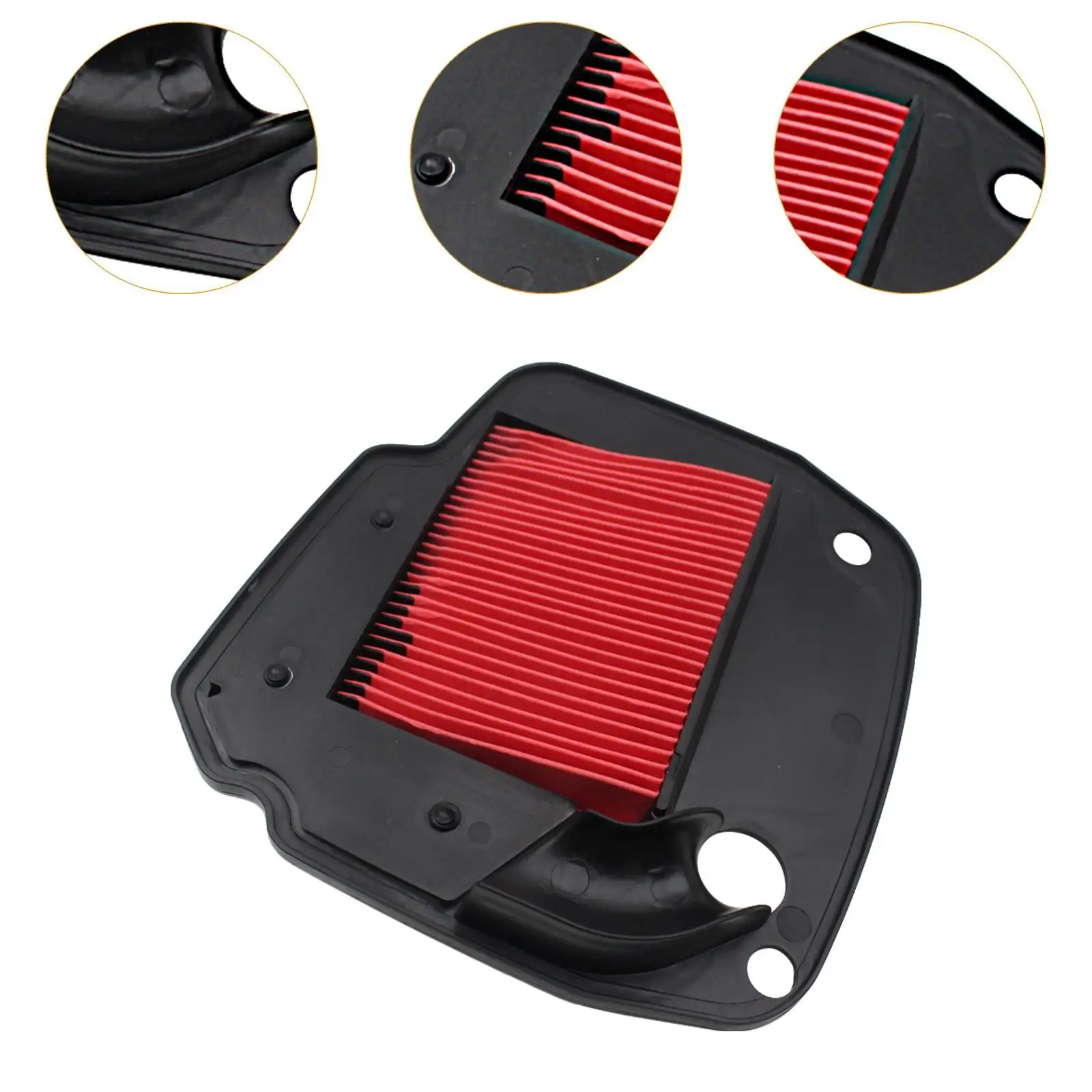 ملحق محمول لفلتر الهواء للدراجات النارية لهوندا cc110 Cross Cub