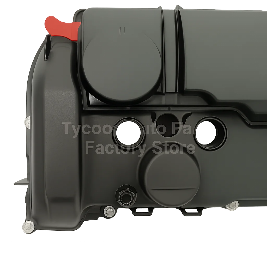 Engine Oil Separator Suitable For BMW Mini Cooper S A Works 1.6T Engine Valve Cover Cylinder Head 11127646552 11127603390 - Image 2