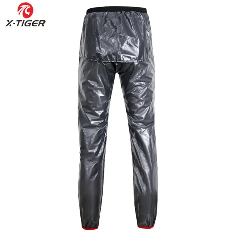 X-TIGER Cycling Rain Pants Waterproof Quick-Dry MTB Bike Cycling Outdoor Sports Multi-use Running Hiking Camping Fishing Biking