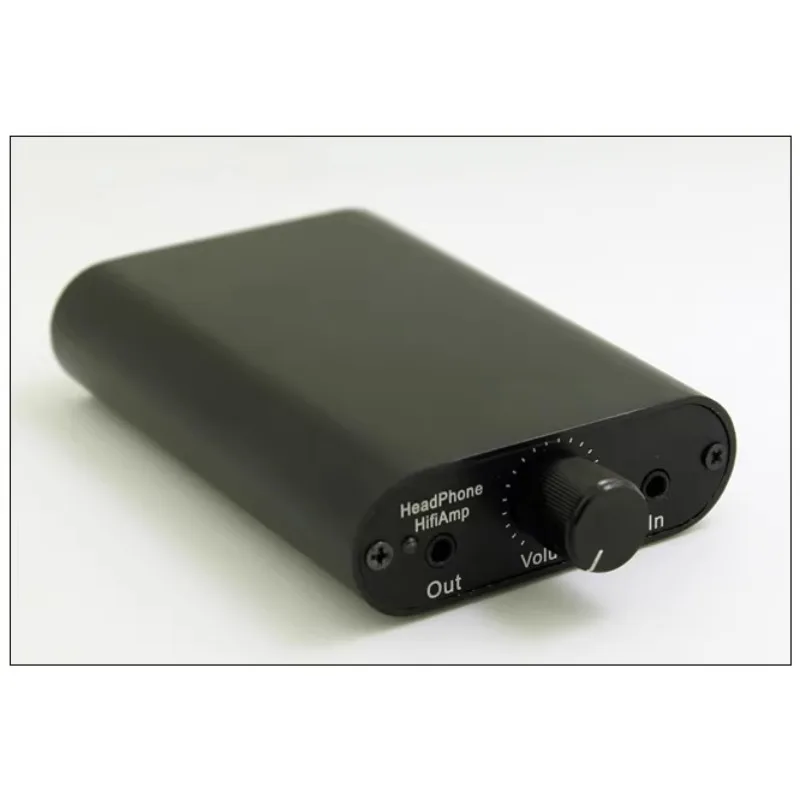 L1969 Battery Edition Portable Pure Armor Headphone Amplifier, Fever Portable Class A Headphone Amplifier