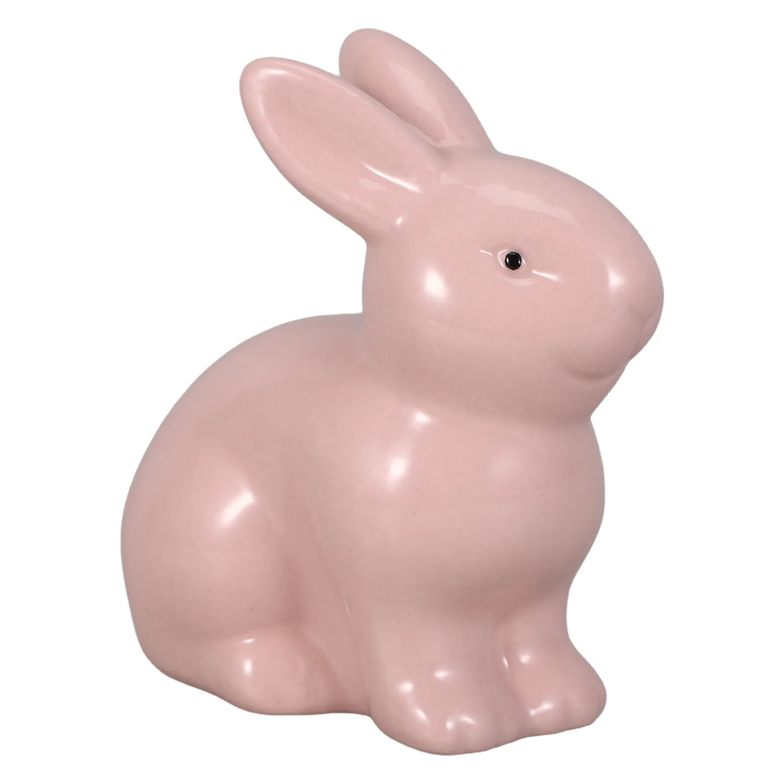 

Decorative Ceramic Toilet Bolt Covers Bunny Shape Screw Caps Waterproof Floor Bolt Covers for Bathroom Toilet Accessories