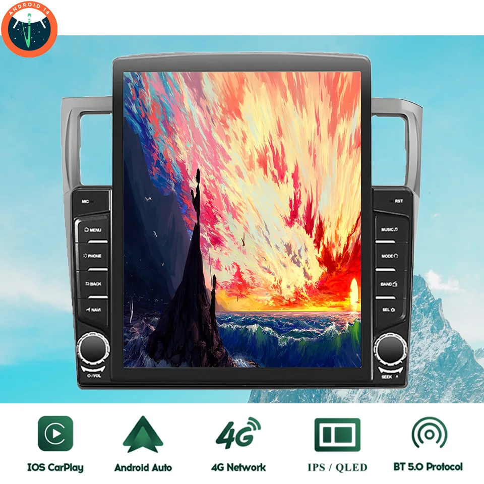 For Nissan Cefiro 1998 - 2003 Carplay Android Auto Car Autoradio Stereo DVD HU Head Unit GPS Navigation Tape 4G Lte WiFI