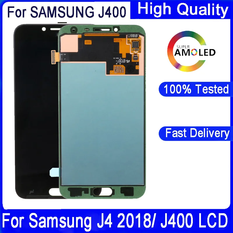 Recensione e Valutazione del Display LCD J400: La Soluzione Perfetta per il Tuo Samsung J400