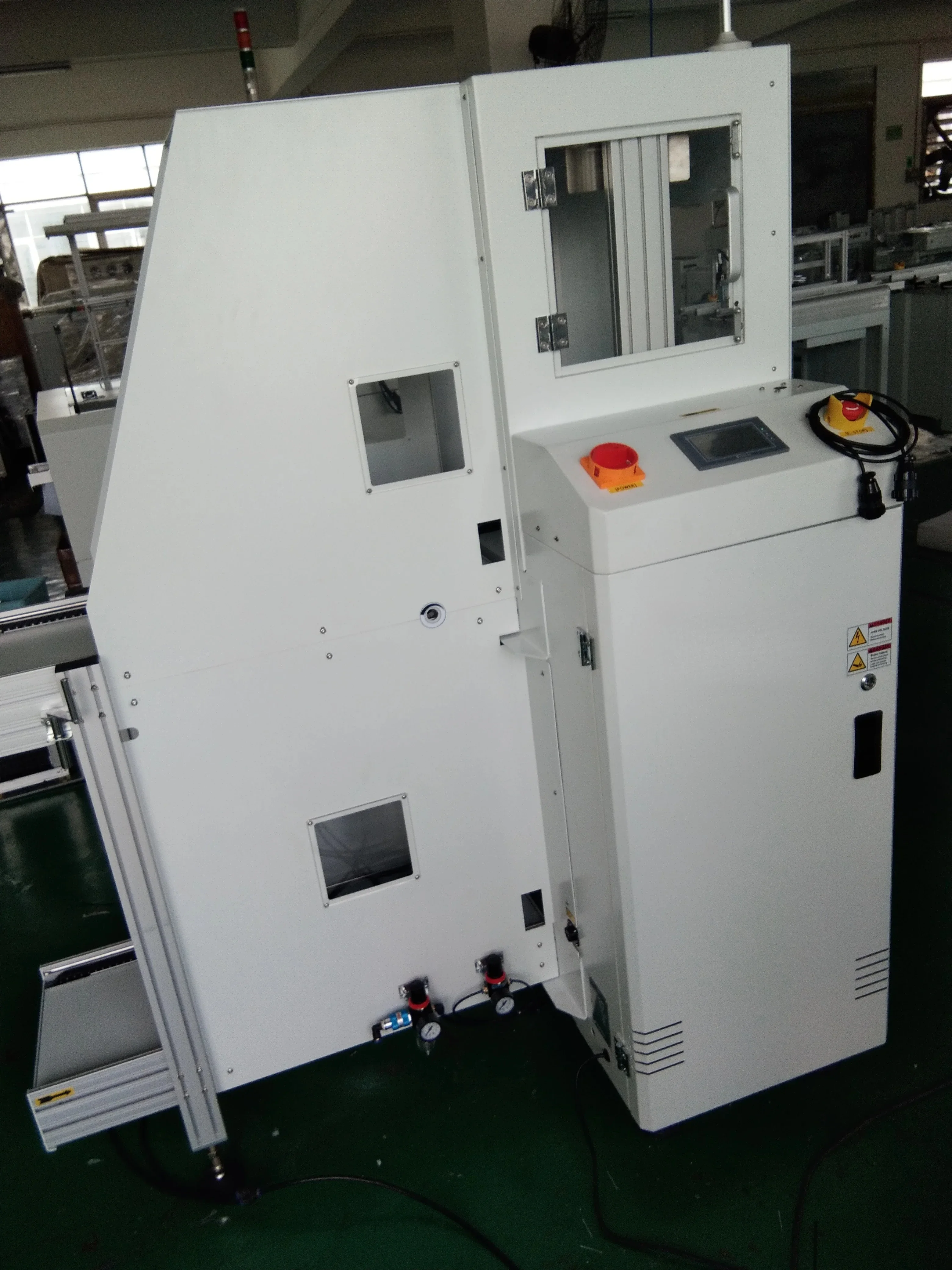 Smt Single Magazine Rack PCB Loader Unloader :CL4