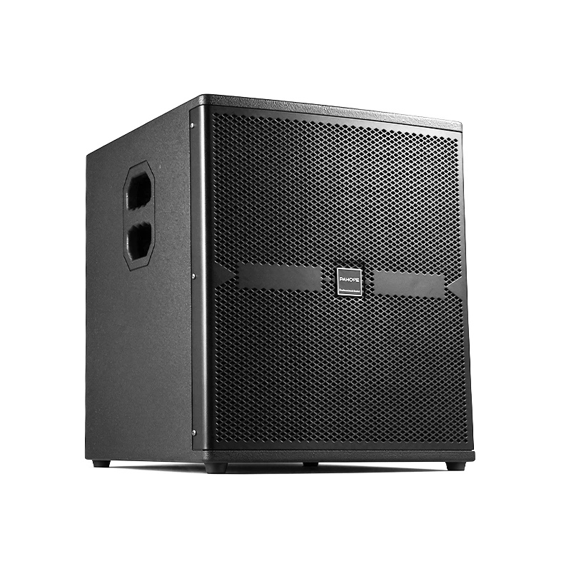 15" Active Subwoofer 450W RMS Wooden Professional Heavy Bass Factory Direct For Home Theater KTV, Party Room & Bar OEM Available