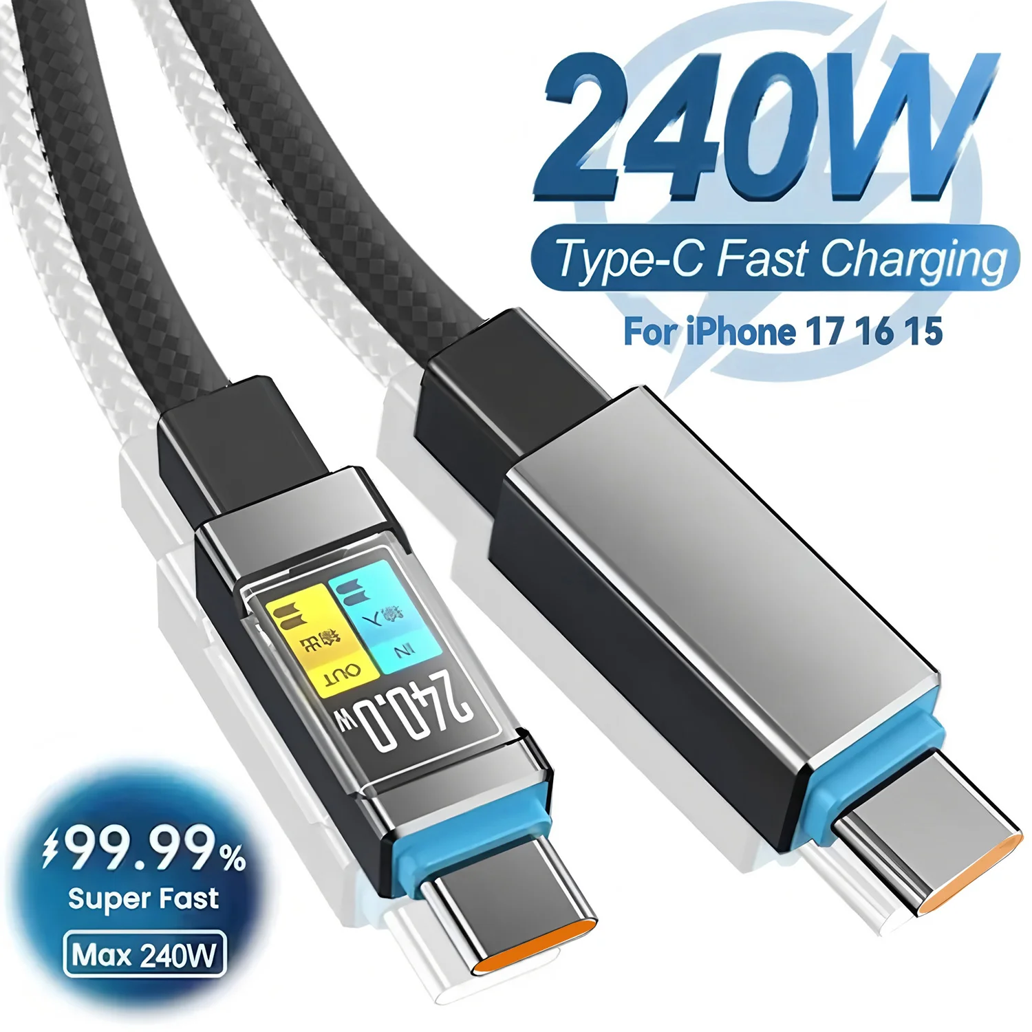 240W Usb C Charging…