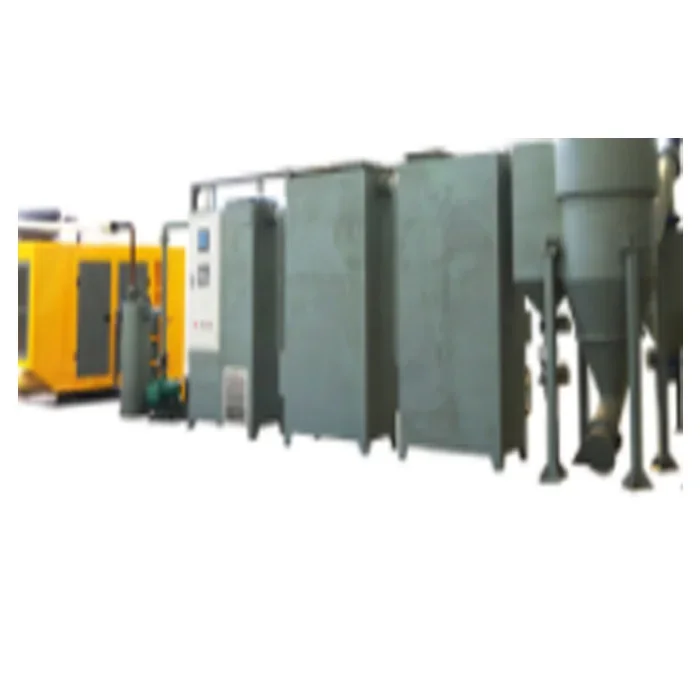 hot sell save  engergy wood gasifier biomass generator equipment