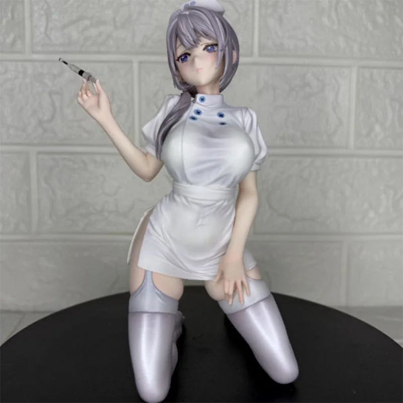 

Saotome Shino Figures Sexy Girls Figure Pvc High Quality Version Models Statue Collection Toys Room Decoration Birthday Gifts