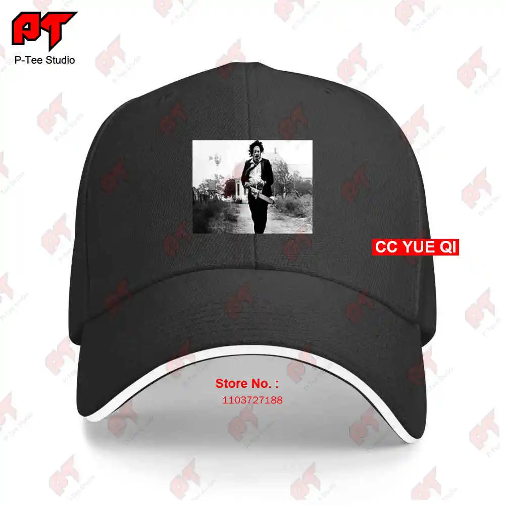 Leatherface Baseball Caps Truck Cap 479X