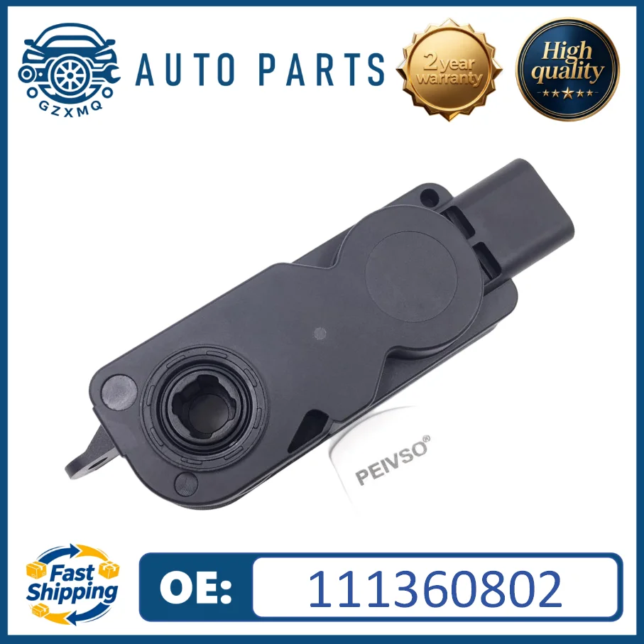 

111360802 Shutter Grille Air Actuator Motor For Chevrolet Malibu 16-22 Cadillac CT6 16-18 Buick Regal 17-19 LaCross 17-19