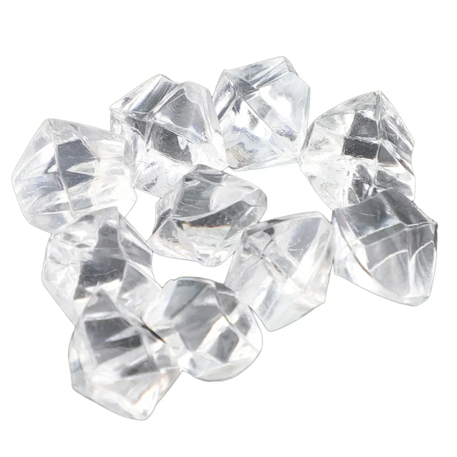 200 Pcs Acrylic Cry… - image