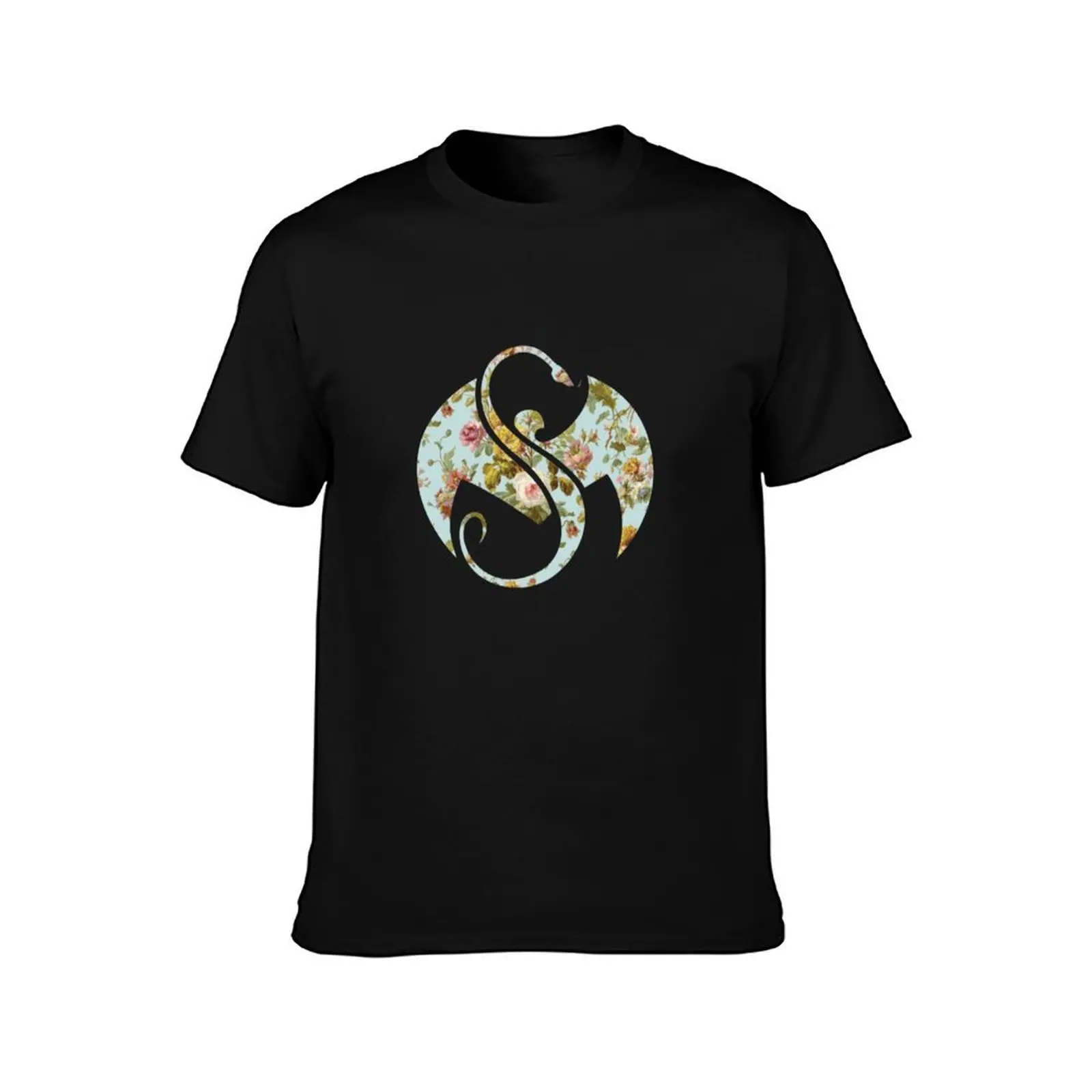 Tech N9ne Floral T-Shirt Summer Casual Cotton Tee Oversized Streetwear Tops Vintage Graphic Print Loose Fit Short Sleeve