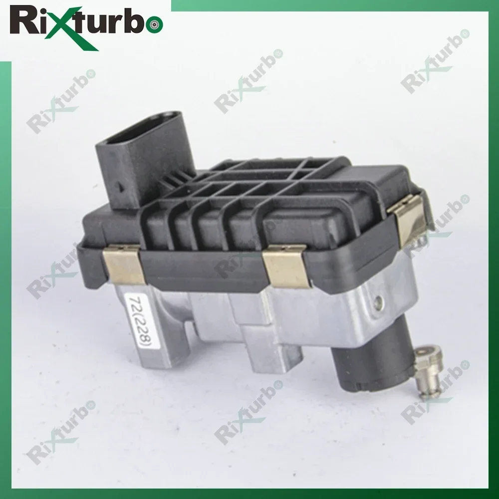 New Turbo Electronic Actuator For BMW 525D/XD 530D/XD 730D/LD E60/61/65/66 3.0D/XD 235/231HP 173/170Kw M57N2/3/4/5/6/7/8/9/10/11