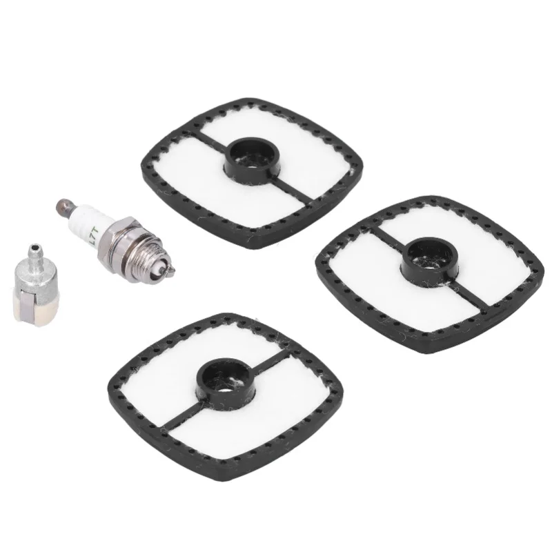 Air Filter Kit Fit For Echo 90074 90152 SRM-211 SRM210 SRM225 SRM211 GT200 GT225 GT201 PB200