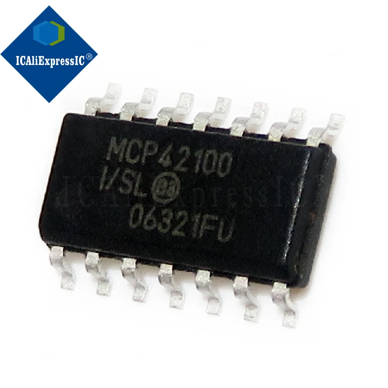 

1 шт. MCP42100-I/SL MCP42100 SOP-14