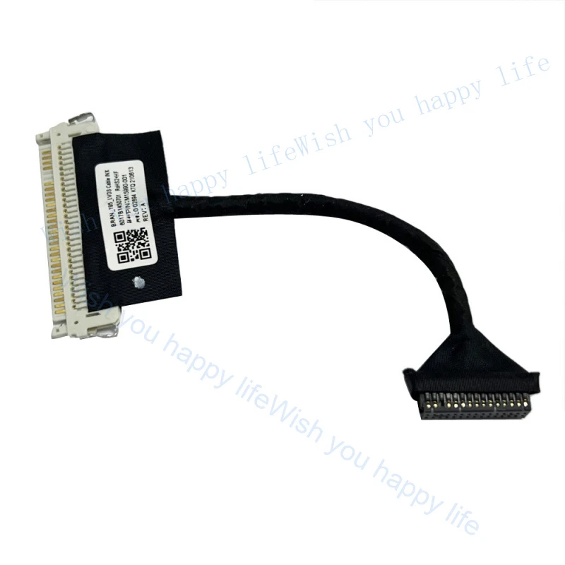 

T Genuine For HP M15990-001 6017B1450701 BRAN_195_LVDS LCD Flex CABLE Laptop tbj