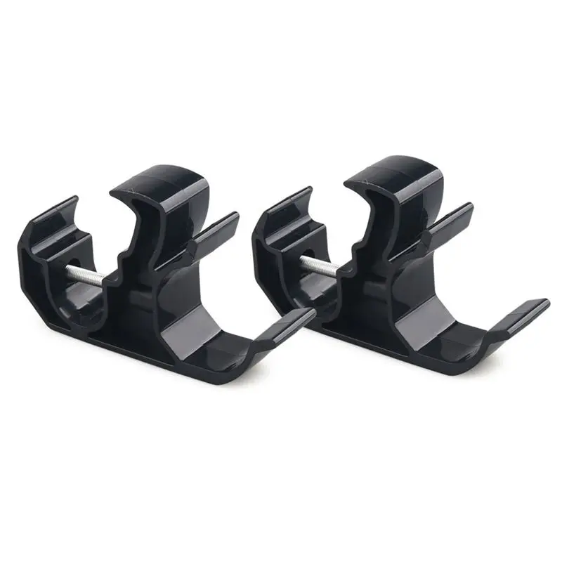 A95E-For Jeep Wrangler JL 2018-2025 Flashlight Holder Bracket Mount For Gladiator JT 2020-2025 Accessories