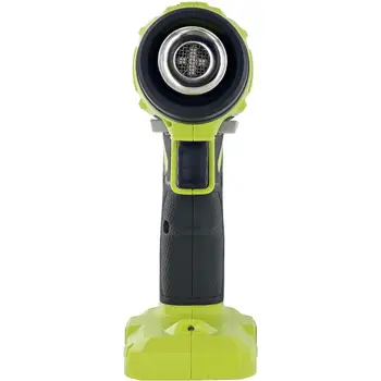 Ryobi 18伏特 ONE+ 鋰離子無線熱風槍(僅主機)P3150 10 最佳銷售 利比鼓風機 - №1