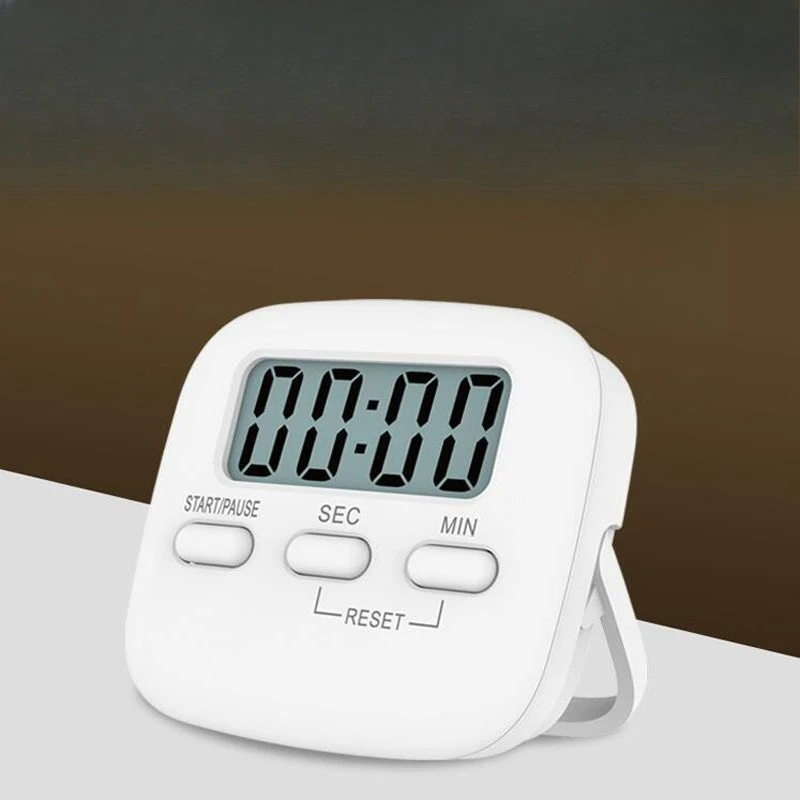 

Visual timer Kitchen electronic timer Primary school students self-discipline Time management Learning Timing