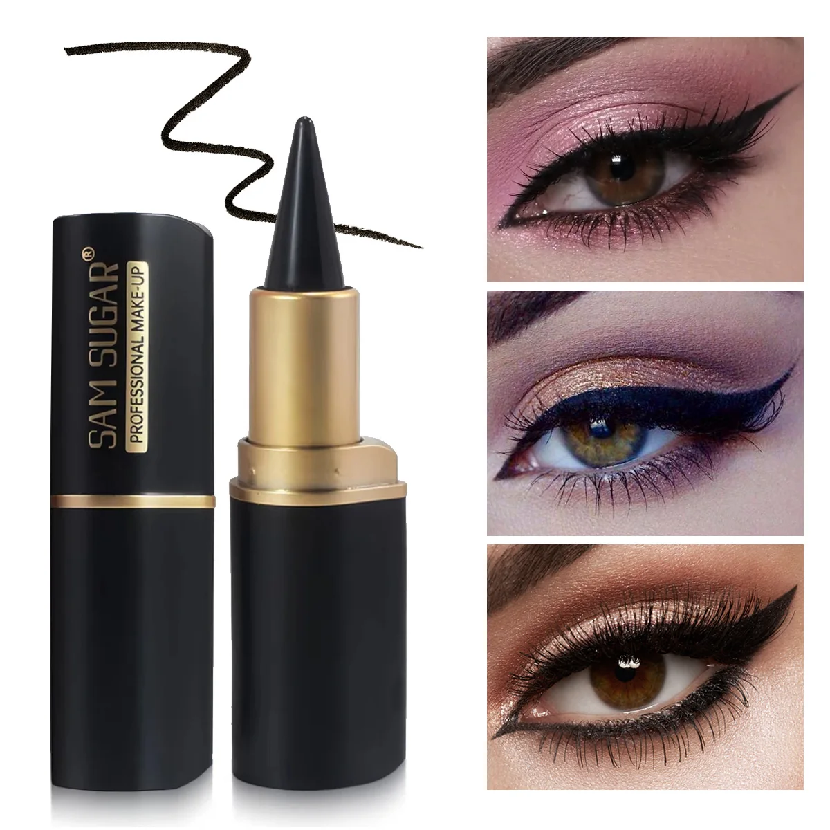 Cream Texture Eyeli…