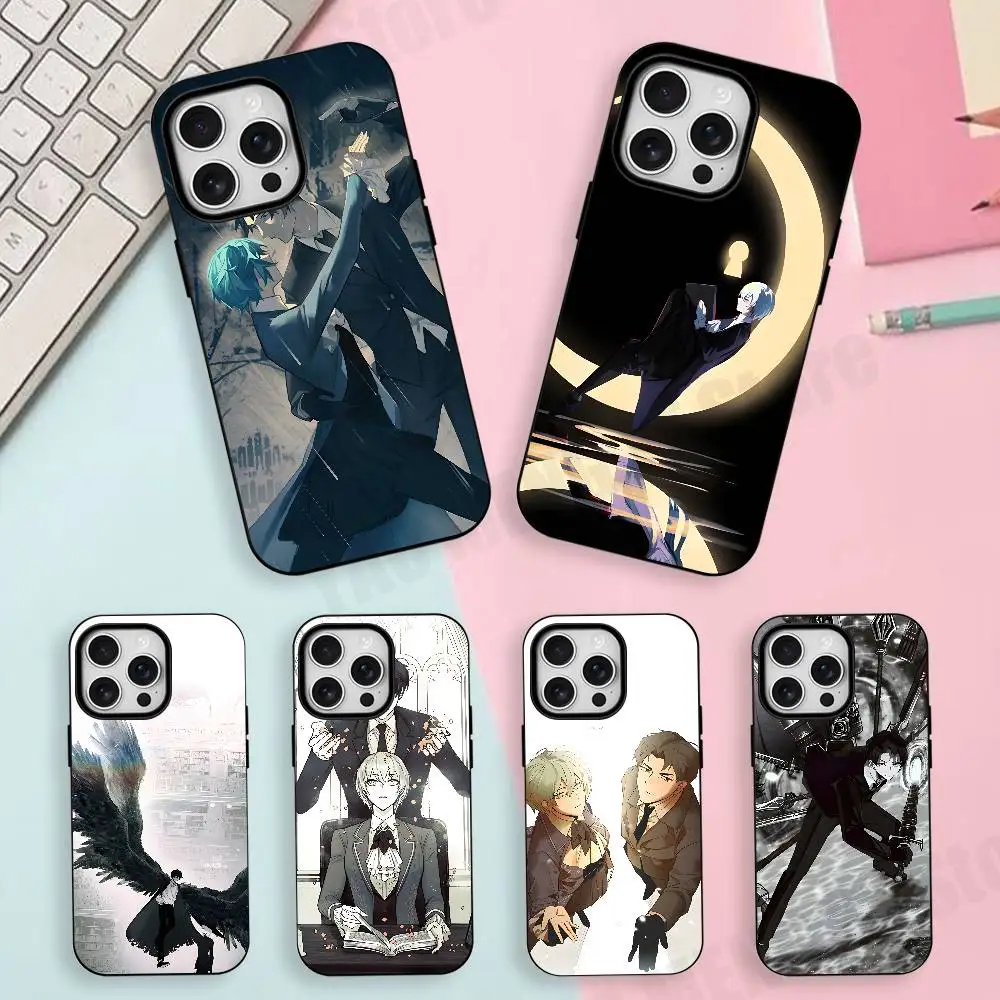 

Angela Roland Library Frosted Soft For Phone Case For Iphone 11,12,13,14,15,16,17 Pro Max XS Wireless Charge Magnetic Cover