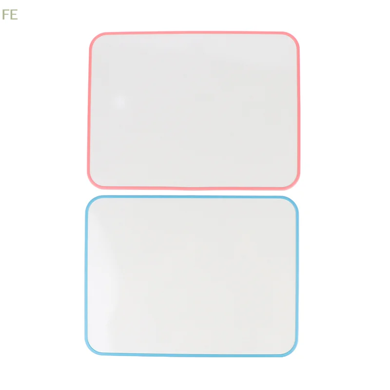 

[F] Multi-Color Erasable Writing Board Study Room Desktop Drawing Board Teaching Double-Sided Small Whiteboard Handwriting Board