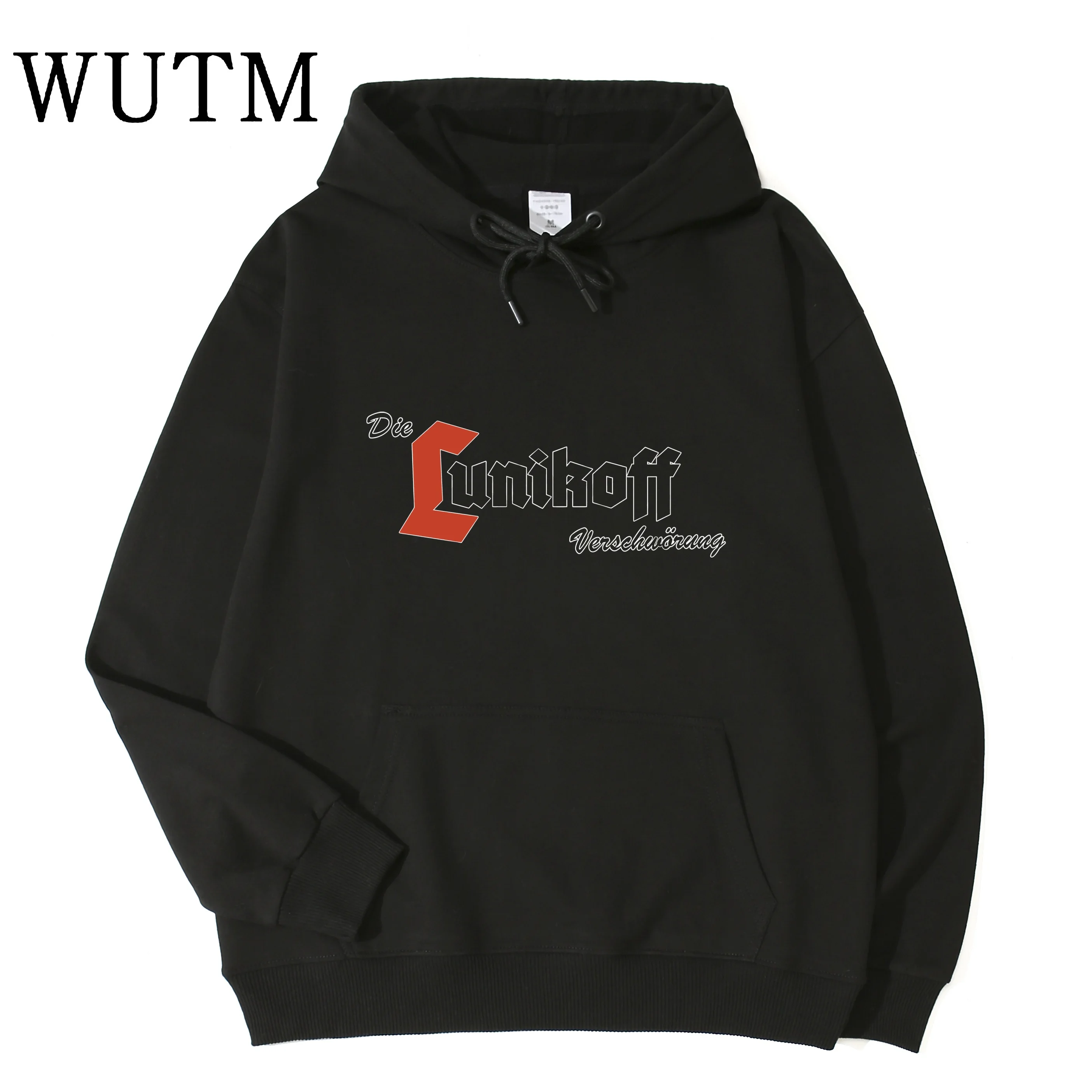 Band Die Lunikoff Verschwörung Hoodie Unisex Long Sleeves