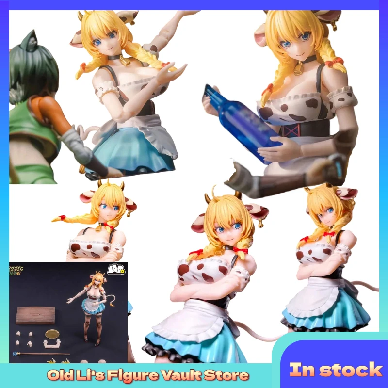 

In Stock LADoTOYS Magic Continent Adventure Team 1/12 Beer Girl Daisy Torres Action Figure Toy Collection Gift