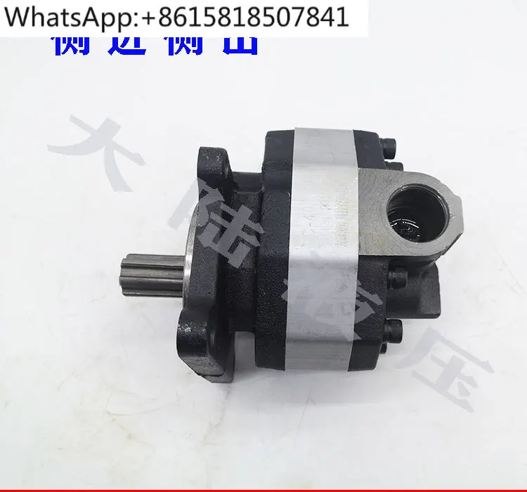 

Гидравлический шестеренный насос погрузчика CB-FC20 25 32 CB-FC40 Шестеренчатый насос CBFC50