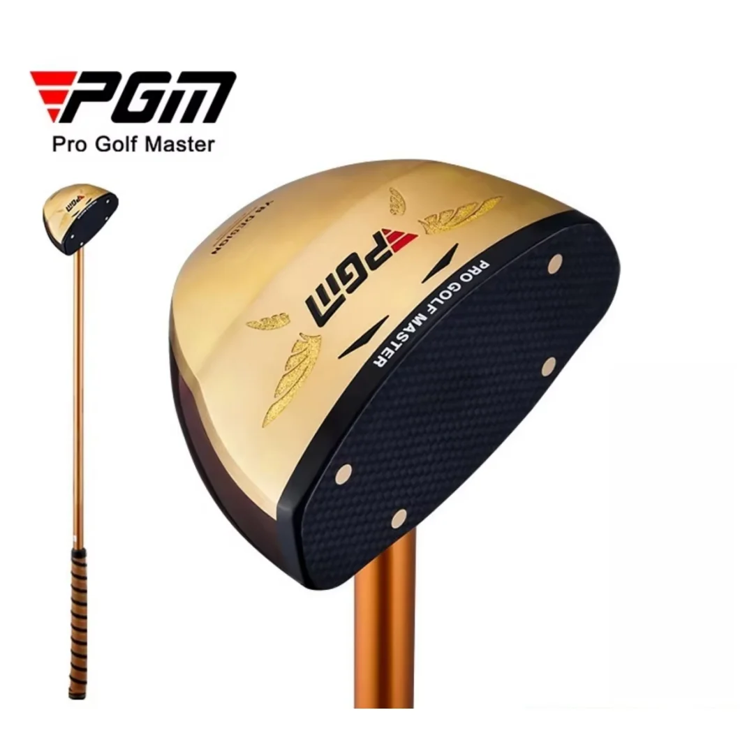 PGM Park Golf Club Single Men's and Women's Club Shabili Head Low Center of Gravity with Club Bag TUG063