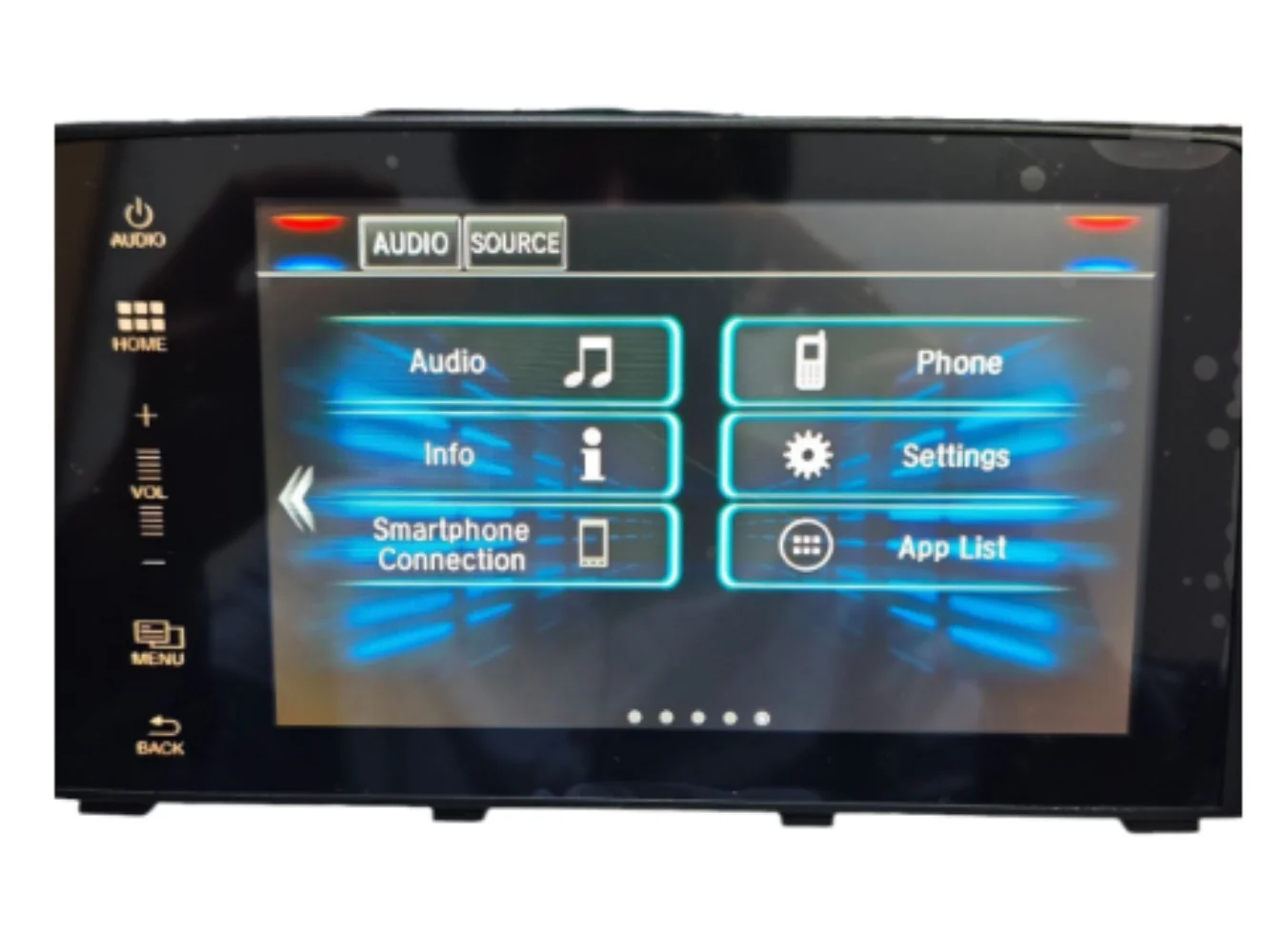 Pantalla LCD 39710-TBA-A11