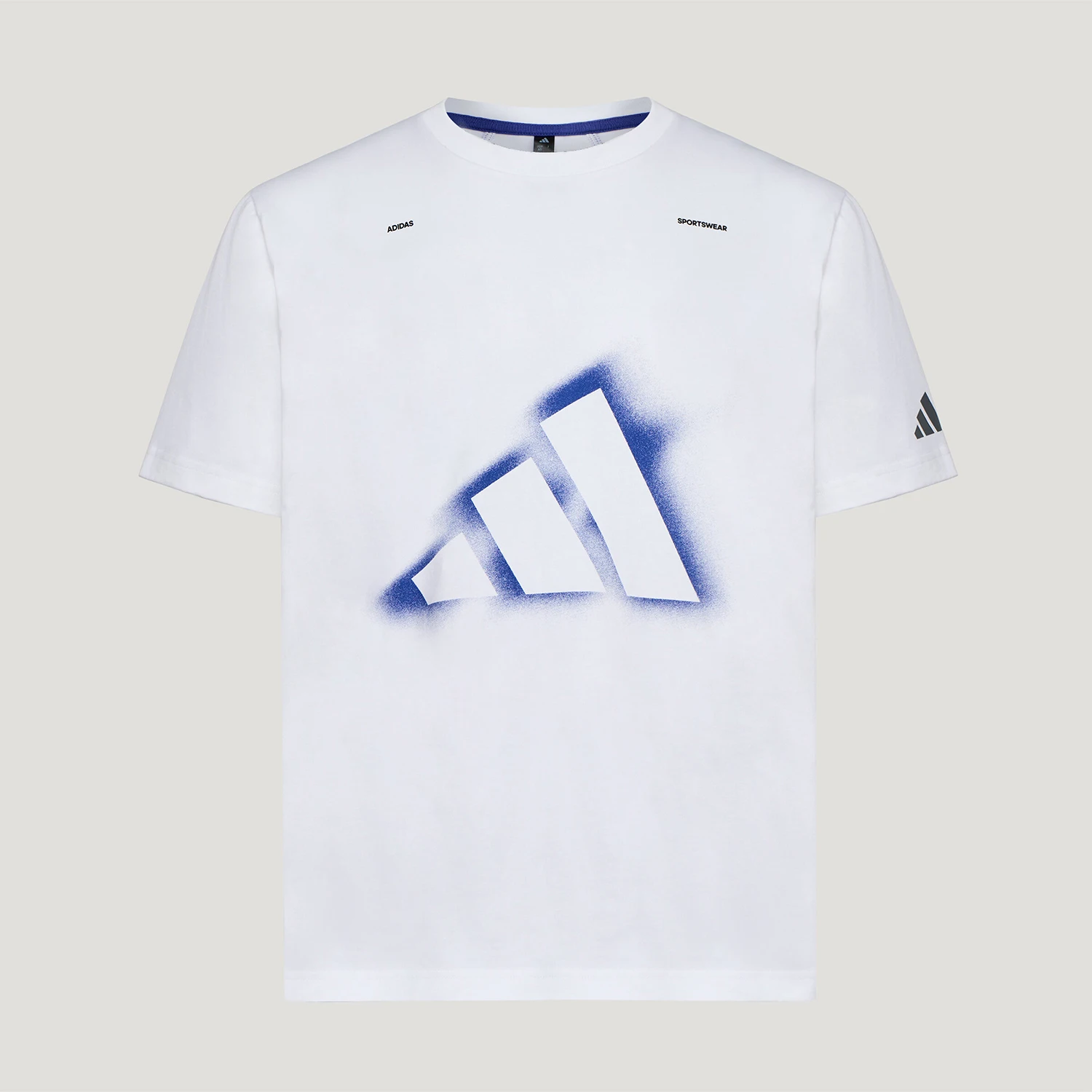 adidas-genuine-men's-loose-and-breathable-knitted-casual-sports-short-sleeved-t-shirt-ld7461