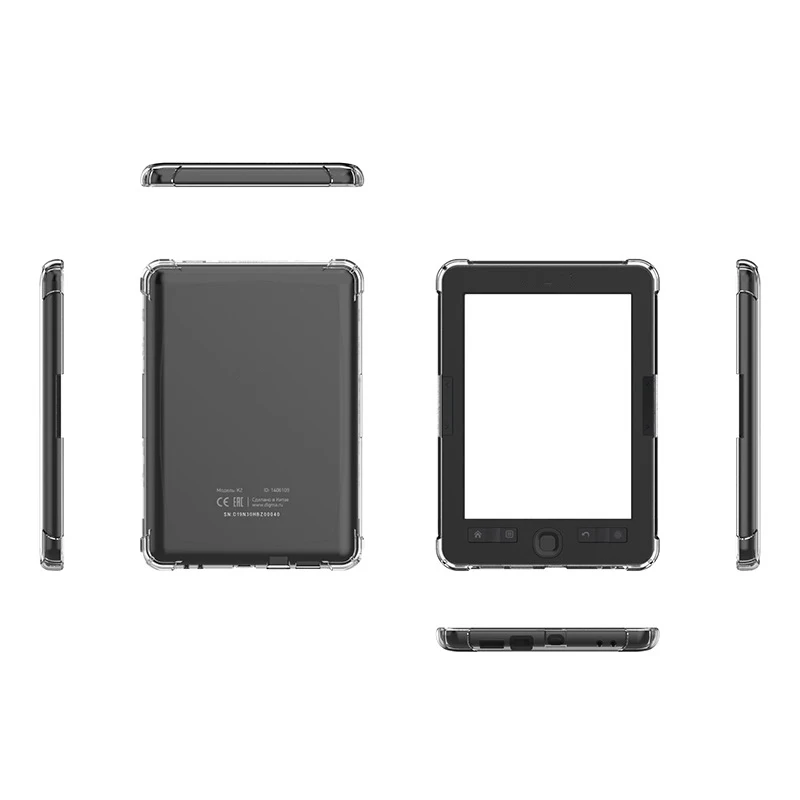 Case for Digma K1/K2 6.0