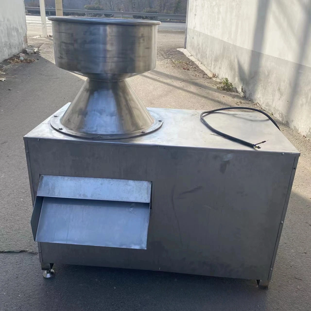High-Quality Multifunctional Crusher All-round Grinding for Fruits, Vegetables, Coconut Meat and Coconut Flakes