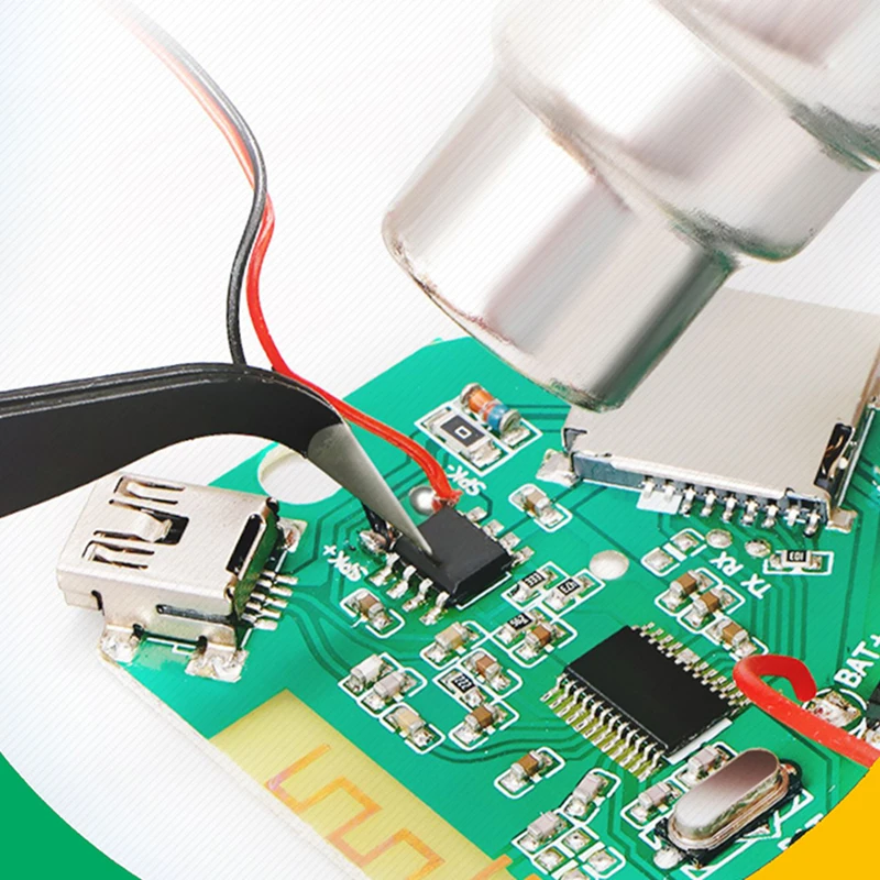 183℃ Sn63Pb37 Solder Paste Syringe Flux Soldering SMD BGA IC PCB Needle Tube Tin Solder Paste Welding Paste Welding Components